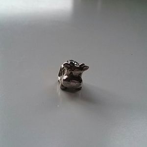 Pandora cow charm